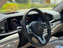 مرسيدس بنز GLS